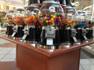 Gumball Machines